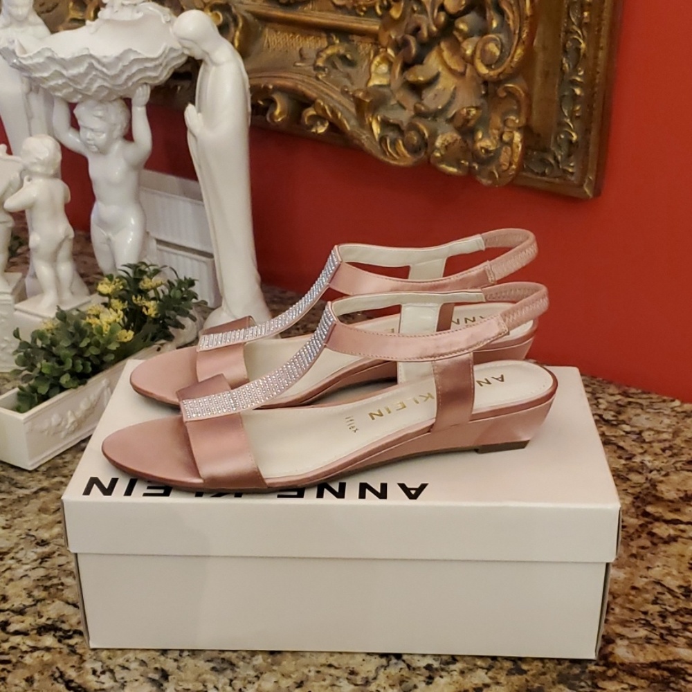 Anne Klein Molly Sandals